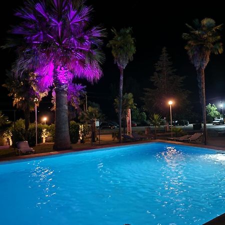 Hotel Parku I Palmave Гірокастра Екстер'єр фото